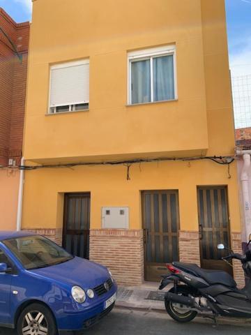 Uim Mediterraneo Pb Segorbe Wifi Sagunto Extérieur photo