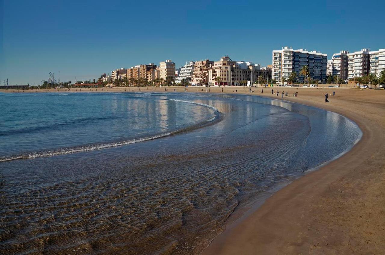 Uim Mediterraneo Pb Segorbe Wifi Sagunto Extérieur photo